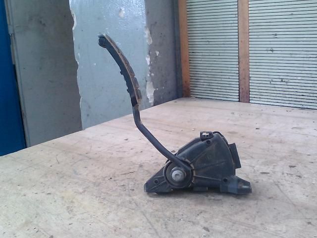 bontott RENAULT MASTER Gázpedál (Elektromos)