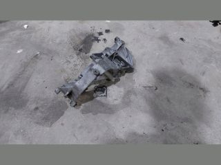 bontott RENAULT MASTER Generátor Tartó Bak