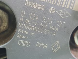 bontott RENAULT MASTER Generátor