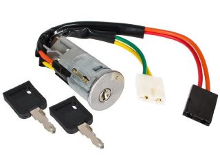 bontott RENAULT MASTER Gyújtáskapcsoló Házzal