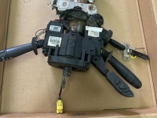 bontott RENAULT MASTER Gyújtáskapcsoló Házzal