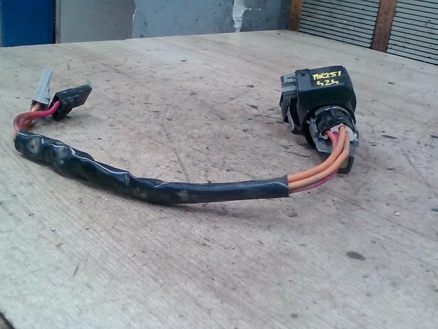 bontott RENAULT MASTER Gyújtáskapcsoló