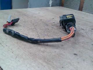 bontott RENAULT MASTER Gyújtáskapcsoló