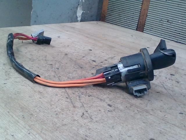 bontott RENAULT MASTER Gyújtáskapcsoló