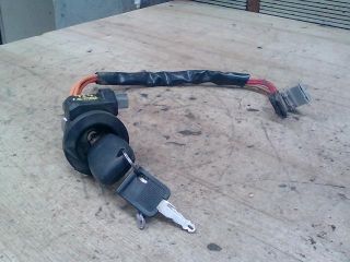 bontott RENAULT MASTER Gyújtáskapcsoló