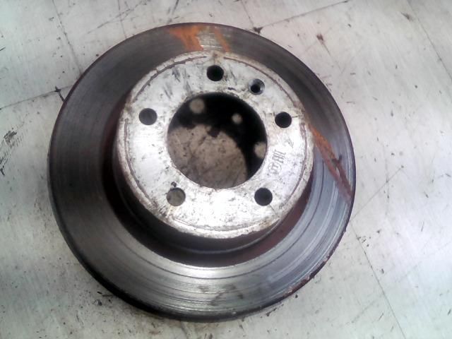 bontott RENAULT MASTER Hátsó Féktárcsa