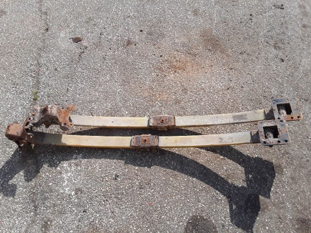 bontott RENAULT MASTER Hátsó Rugó Pár