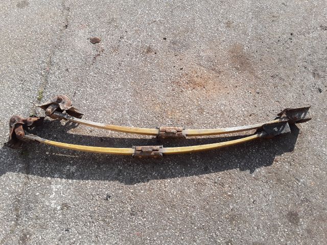 bontott RENAULT MASTER Hátsó Rugó Pár