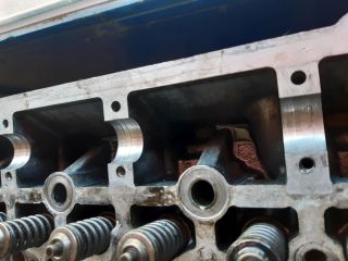 bontott RENAULT MASTER Hengerfej