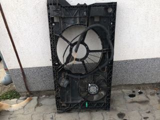 bontott RENAULT MASTER Hűtőventilátor Keret