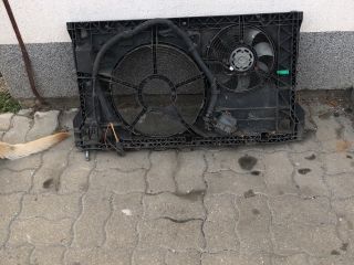 bontott RENAULT MASTER Hűtőventilátor Keret