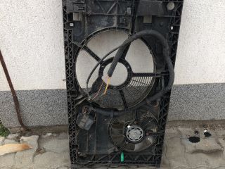 bontott RENAULT MASTER Hűtőventilátor Keret