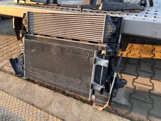 bontott RENAULT MASTER Intercooler