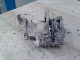 bontott RENAULT MASTER Jobb hátsó Féknyereg Munkahengerrel