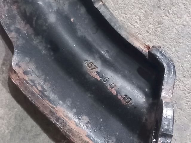 bontott RENAULT MASTER Katalizátor Tartó Bak