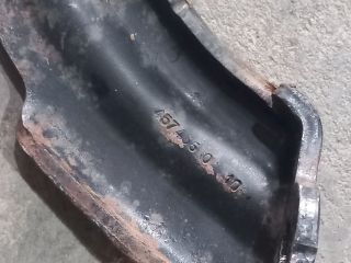 bontott RENAULT MASTER Katalizátor Tartó Bak