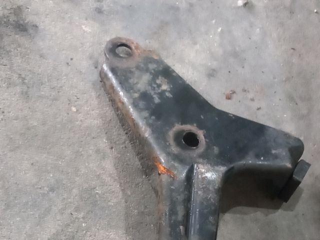 bontott RENAULT MASTER Katalizátor Tartó Bak