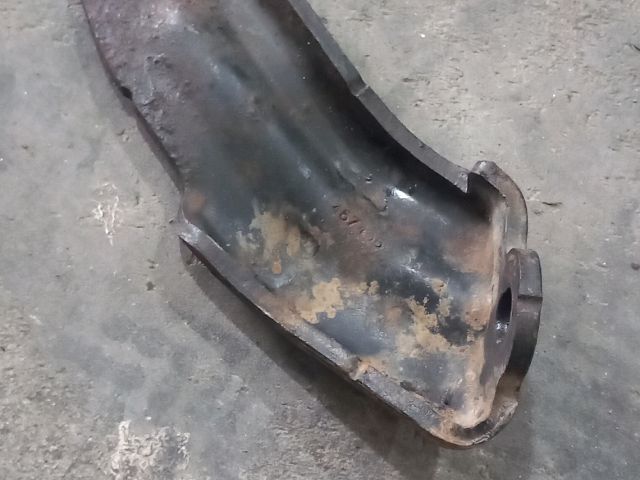 bontott RENAULT MASTER Katalizátor Tartó Bak