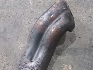 bontott RENAULT MASTER Katalizátor Tartó Bak