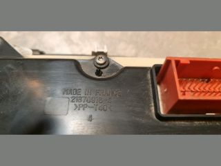 bontott RENAULT MASTER Kilométeróra