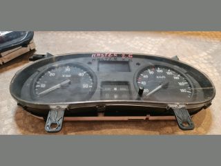bontott RENAULT MASTER Kilométeróra