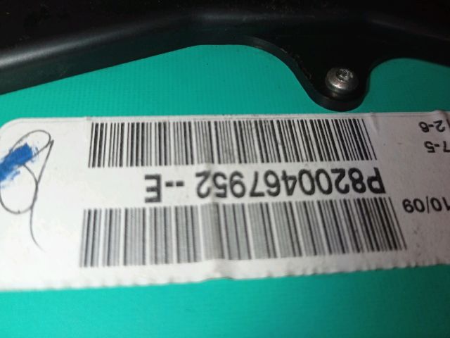 bontott RENAULT MASTER Kilométeróra