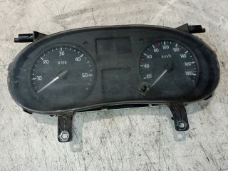 bontott RENAULT MASTER Kilométeróra