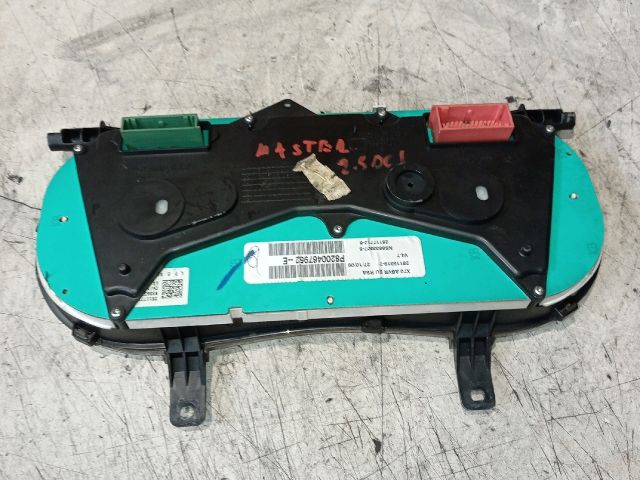 bontott RENAULT MASTER Kilométeróra