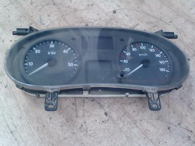 bontott RENAULT MASTER Kilométeróra