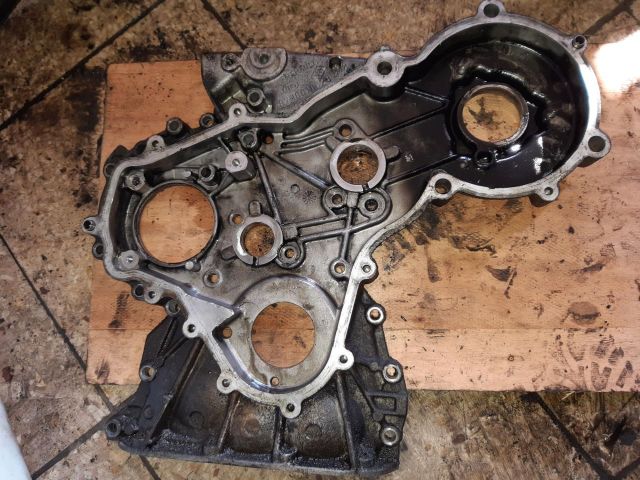 bontott RENAULT MASTER Komplett Vezérlés Burkolat