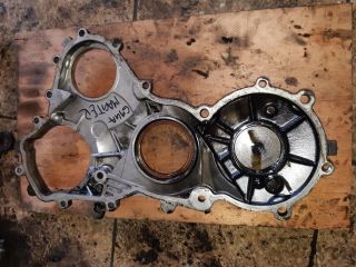 bontott RENAULT MASTER Komplett Vezérlés Burkolat