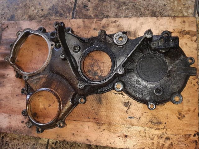 bontott RENAULT MASTER Komplett Vezérlés Burkolat