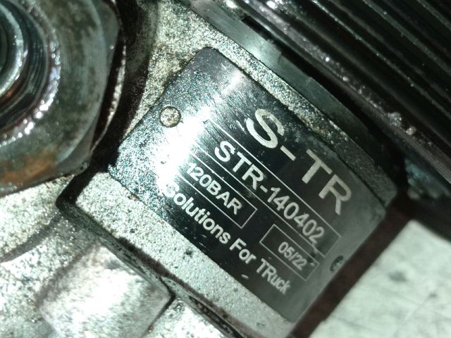 bontott RENAULT MASTER Kormányszervó Motor (Hidraulikus)