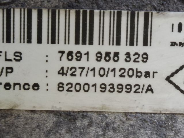 bontott RENAULT MASTER Kormányszervó Motor (Hidraulikus)