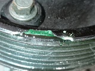 bontott RENAULT MASTER Kormányszervó Motor (Hidraulikus)