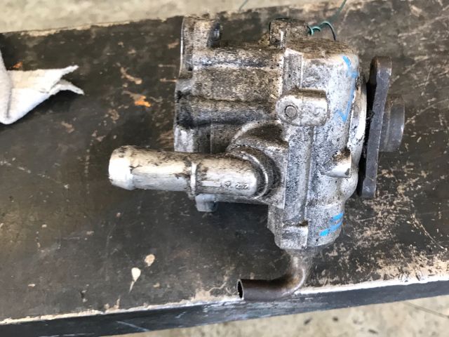 bontott RENAULT MASTER Kormányszervó Motor (Hidraulikus)