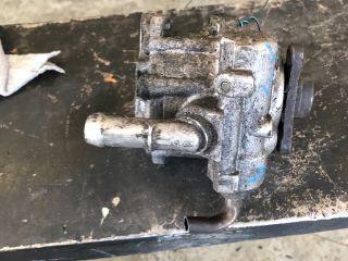 bontott RENAULT MASTER Kormányszervó Motor (Hidraulikus)