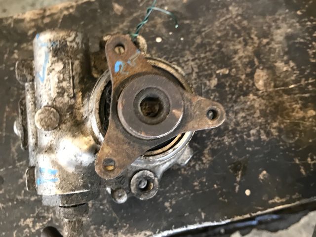 bontott RENAULT MASTER Kormányszervó Motor (Hidraulikus)