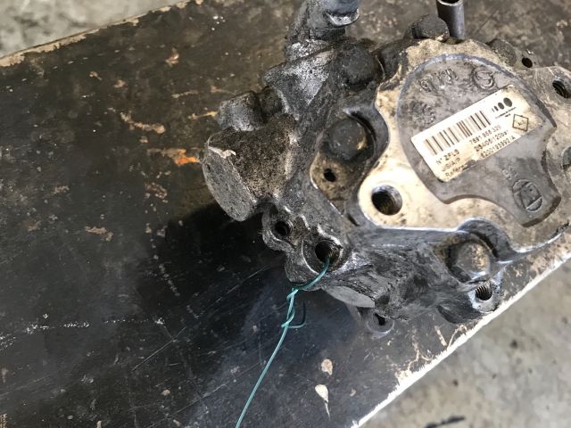 bontott RENAULT MASTER Kormányszervó Motor (Hidraulikus)