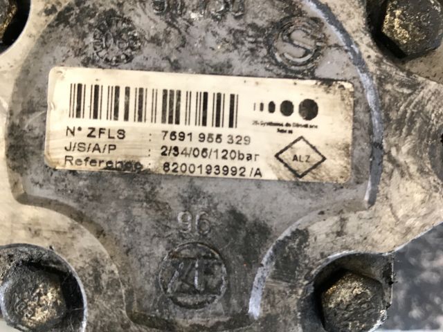 bontott RENAULT MASTER Kormányszervó Motor (Hidraulikus)