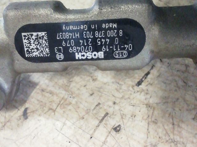 bontott RENAULT MASTER Közösnyomócső