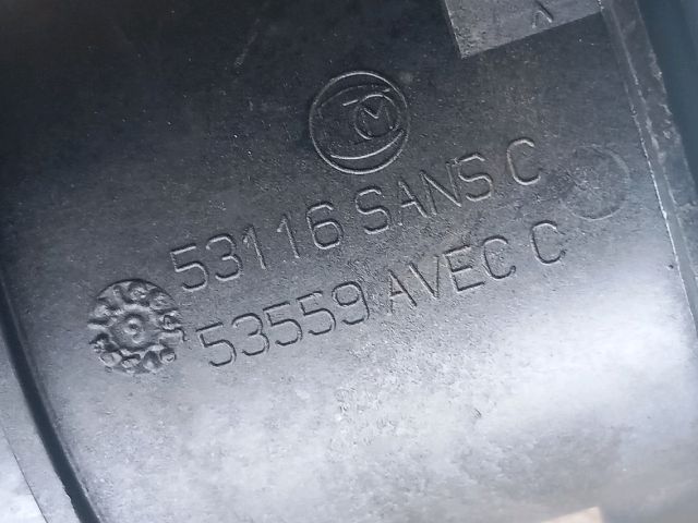 bontott RENAULT MASTER Légbeömlő Cső