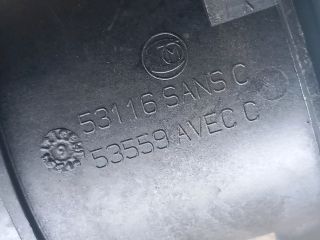 bontott RENAULT MASTER Légbeömlő Cső