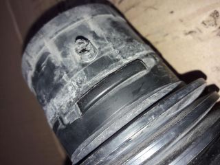 bontott RENAULT MASTER Légbeömlő Cső