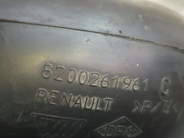 bontott RENAULT MASTER Légbeömlő Cső