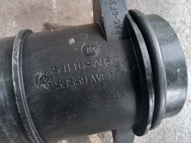 bontott RENAULT MASTER Légbeömlő Cső