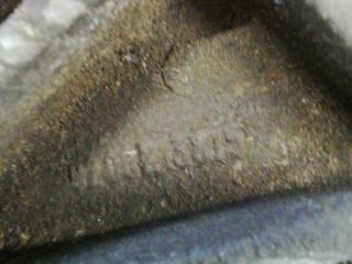 bontott RENAULT MASTER Motor Tartó Bak (Fém)