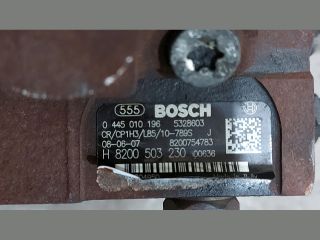 bontott RENAULT MASTER Nagynyomású Szivattyú