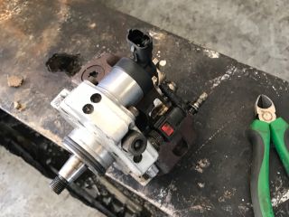 bontott RENAULT MASTER Nagynyomású Szivattyú