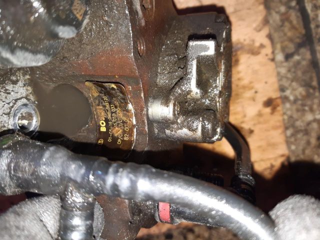 bontott RENAULT MASTER Nagynyomású Szivattyú